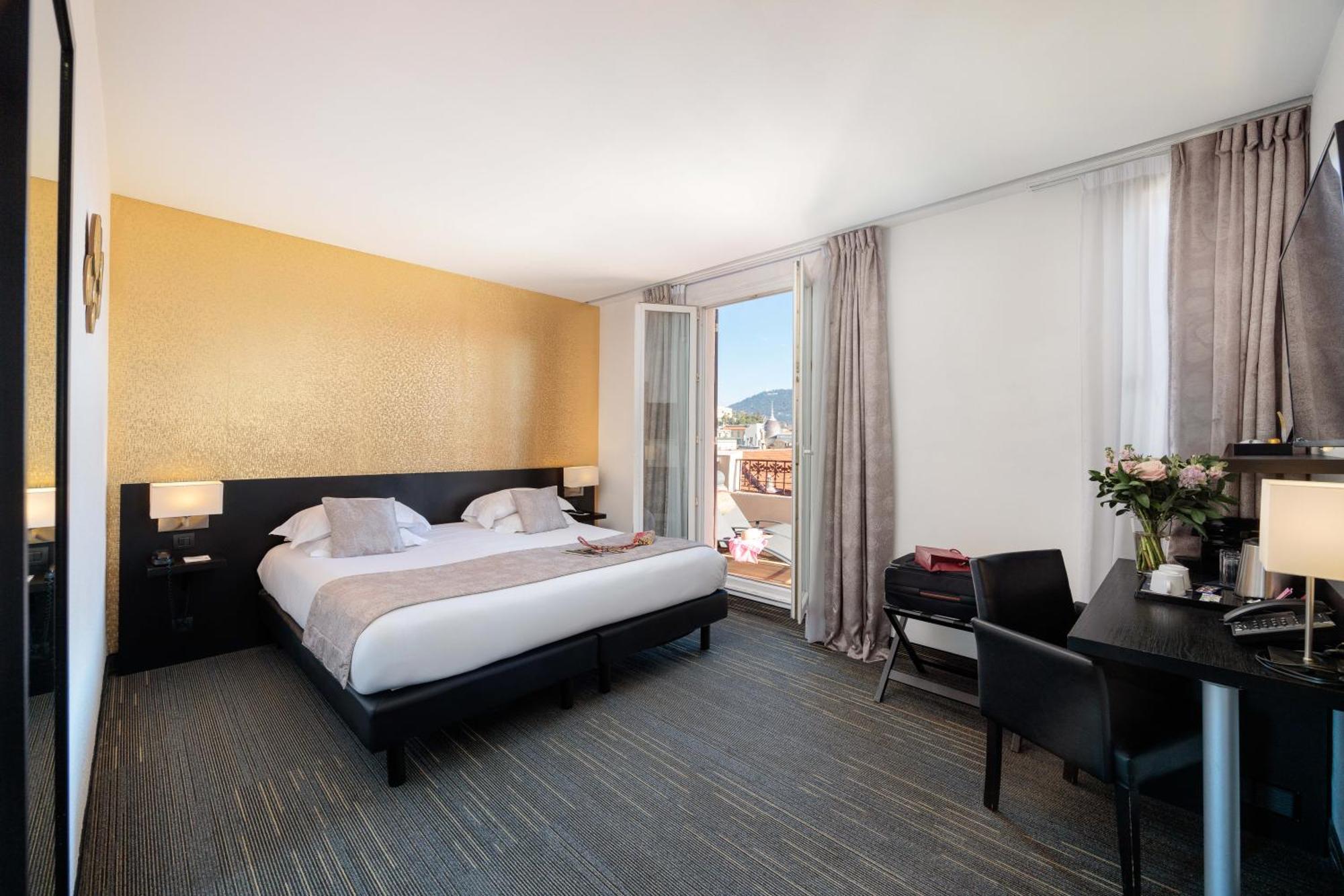 Western Massena 4* Nice