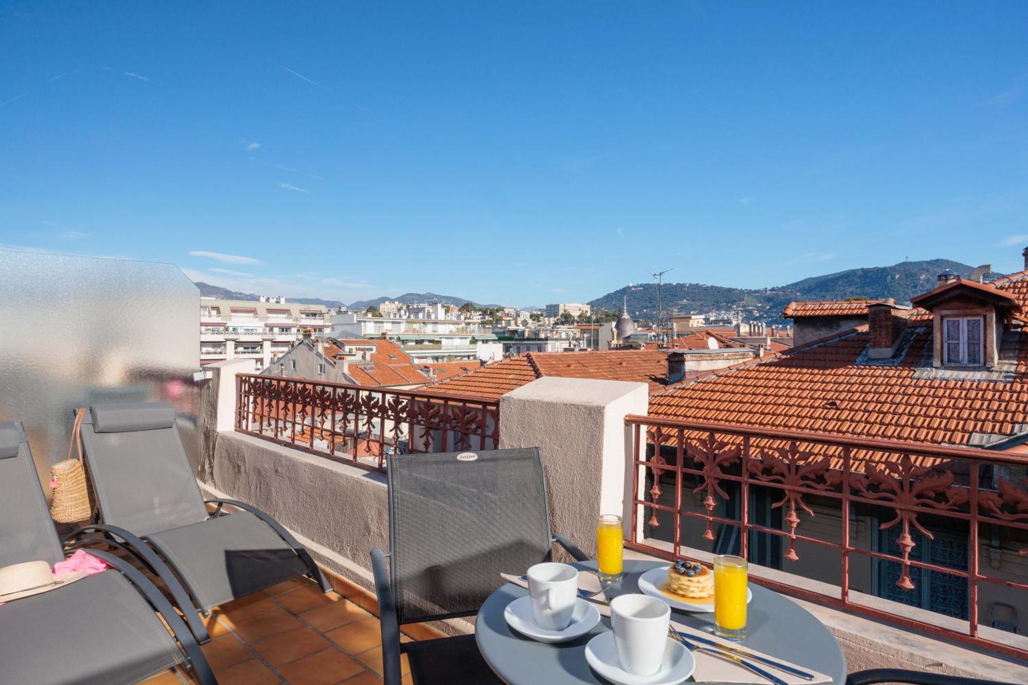 Western Massena 4* Nice